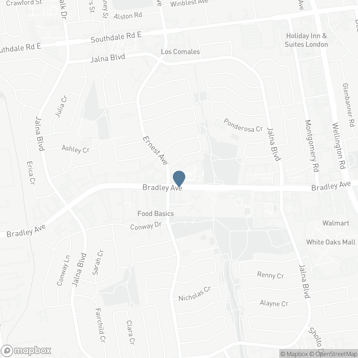 308 - 1580 ERNEST AVENUE, London, Ontario N6E 2T9